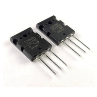 Honclay 2SA1943 2SC5200 Transistor pour amplificateurs haute puissance A1943 C5200 2SC5200 Transistors à trou traversant