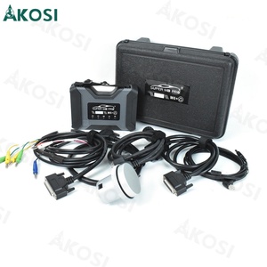 Super MB SD Star Pro M6+ M6 Plus, Nueva Versión Mejorada, DoIP VCI para Camiones, Autobuses y Vehículos Pesados Benz, Herramienta de Diagnóstico - Product Image 3