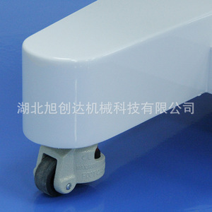 Carcasa de Plástico ABS para Equipos Médicos de Belleza, Moldeada con Ruedas, Origen Hubei - Product Image 1
