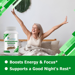 Boost Cellular Energy Production Support Nervous System Function and Promote Overall Wellbeing Improve Sleep Quality - Product Image 2