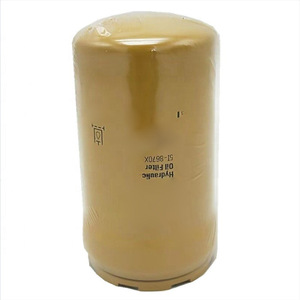 ไส้กรองน้ำมันไฮดรอลิก 5I-8670X สำหรับกรองน้ำมันเครื่องขุด - Product Image 1