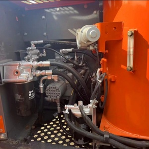 Excavadora Usada Original Hitachi ZX120 Mini de 12 Toneladas, Máquina Hidráulica de Orugas ZX120, Hitachi ZX70 120 200 210 240 270 EPA/CE - Product Image 4