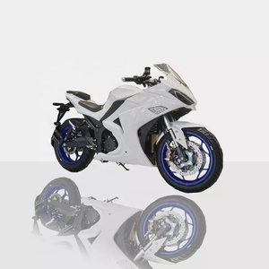 มอเตอร์ไซค์แข่งแบบไร้แปรงถ่าน 72V สไตล์ใหม่ล่าสุดจากจีน - Product Image 2