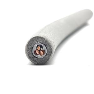 ANF9012 Screended forrado 300/300 V Flexible aislado PUR Cable de remolque - Product Image 6