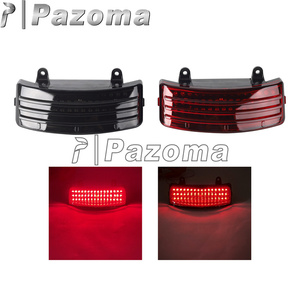 Luce Posteriore per Moto Versione EU con Installazione Plug & Play Senza Interruzioni per Harley Road Glide/Road King/Street Glide 2014-2025 - Product Image 6