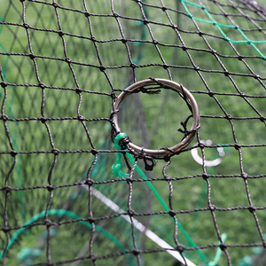 2025 nouveau Design pliable en Nylon Cage de pêche piège à homard piège à crabe pièges à <span class=keywords><strong>écrevisse</strong></span>s - Product Image 4