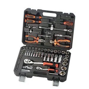 Canpro Professional Motor Reparatur Auto Werkzeuge Box Set Auto Werkzeugset Chrom Vanadium Werkzeuge Set