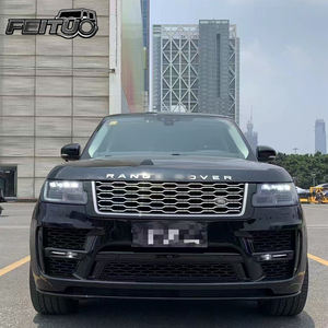 FEITUO Kits de carrosserie de haute qualité pour 2019 <span class=keywords><strong>Land</strong></span> <span class=keywords><strong>Rover</strong></span> Range <span class=keywords><strong>Rover</strong></span> Long Wheelbase (LWB) SVO Style - Product Image 3