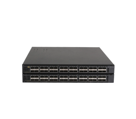 S9820-64H-H1 High Density 100G QSFP28 Layer3 Switch 64 Port 100G for Data Center Network Aggregation Solution