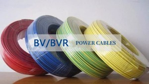 Xây Dựng Cáp Điện 0.5 0.75 1.0 1.5 2.5 4 6 <span class=keywords><strong>10Mm</strong></span> Điện Đồng Có Lớp Bọc Ngọn Lửa Chống Cháy Vỏ Bọc PVC Nhà Chiếu Sáng Dây - Product Image 6