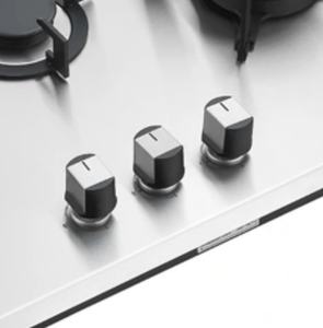 Petite cuisinière à gaz en acier inoxydable Offre Spéciale ALK économe en énergie encastrée ou sur table pour la maison - Product Image 5