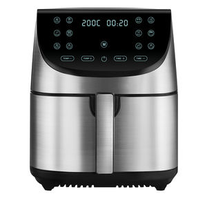 Freidora de Aire Eléctrica Digital de 5 Litros con Puerta Francesa, Freidoras de Aire de 5L, 7L, 8L y 9L - Product Image 2