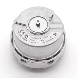 Encodeur rotatif Heidenhain ERN 1387 2048 62S14-70 Alimentation 5 V Utilisation pour ascenseurs de chantier - Product Image 2