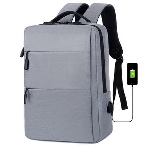 Waterproof Oxford Laptop <b>Bag</b> with USB Port 20-35L Large Capacity Multifunctional Outdoor Travel <b>Bag</b> for Business & Leisure - Product Image 4
