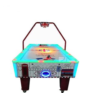 โต๊ะแอร์ฮอกกี้แบบคลาสสิก พรีเมียม สไตล์อาร์เคดดั้งเดิม เกมสนุกสำหรับครอบครัว - Product Image 1