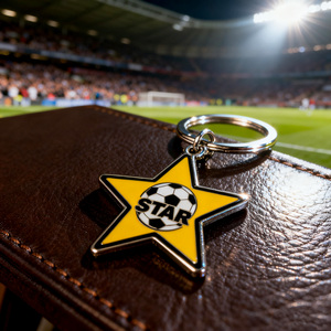 Portachiavi Match Memory - Punteggio e Data Personalizzabili - Ricordi di Giochi Epici - Souvenir all'Ingrosso per Partecipanti - Product Image 2