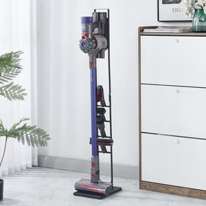 Aspirateur à main sans fil <span class=keywords><strong>Dyson</strong></span> <span class=keywords><strong>V11</strong></span> V6 <span class=keywords><strong>Support</strong></span> <span class=keywords><strong>de</strong></span> <span class=keywords><strong>rangement</strong></span> stable en métal <span class=keywords><strong>Support</strong></span> <span class=keywords><strong>de</strong></span> <span class=keywords><strong>rangement</strong></span> Accessoires <span class=keywords><strong>de</strong></span> racks utilitaires Accessoire - Product Image 5