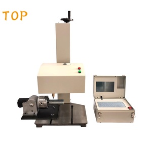 Top Hot Bán 160*90Mm Máy Tính Để Bàn Khí Nén Ba-Trục Quay Đánh Dấu Máy Cho Ống Tròn Mặt Bích Phanh Đĩa - Product Image 1