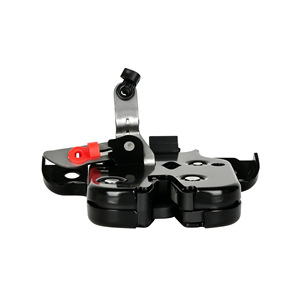 Cerradura de Maletero Volkswagen 4B9827505, Pieza de Repuesto de Plástico Negro para Puerta Trasera A2 A6 - Product Image 2