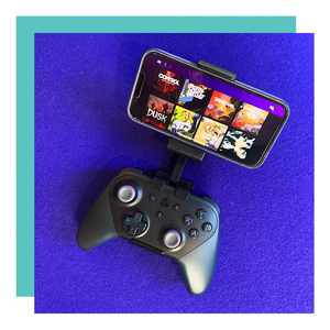 <b>Fire</b> TV Gaming Bundle Including <b>Fire</b> TV <b>Stick</b> 4K Device and <b>Controller</b> Game <b>Controller</b> - Product Image 5