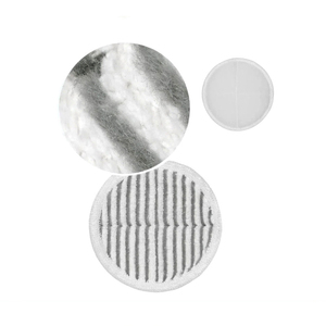Remplacement de tampon de vadrouille lavable adapté aux Sharks S7000AMZ S7001 S7001TGT S7000 Series Steam Mop Cloth Vacuum Cleaner Parts - Product Image 4