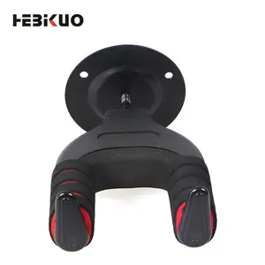 HEBIKUO J-19B Classic Auto Lock Guitar wall hanger guitar wall mount