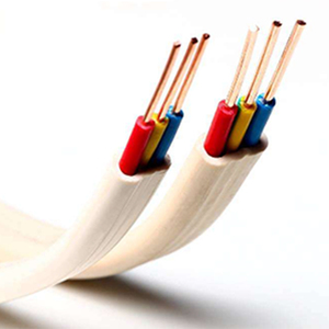 Cable de Cobre Flexible con Aislamiento de PVC y Conductor de Plata Pura para Cableado Industrial en Interiores de Edificios, Multipolar - Product Image 1