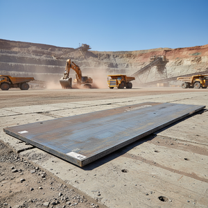 Étude comparative des aciers structurels à haute résistance GB Q460 et ASTM A572 Gr65 - Product Image 1