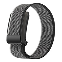 Bracelet de montre en nylon compatible W 5.0 & 4.0 - Design sportif