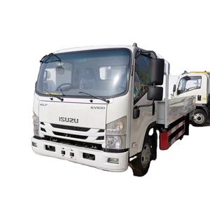 Camión de carga Precio 1-10 toneladas Fabricante de camiones de carga. - Product Image 1