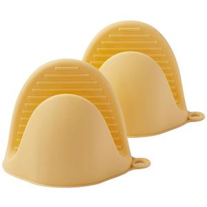 Guantes de silicona para horno, gruesos, resistentes al calor, de calidad alimentaria, para uso en horno, tamaño estándar XC ST - Product Image 5