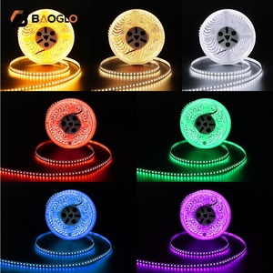 Nhà <span class=keywords><strong>M</strong></span>áy Giá 10 Wát 12/24Volt 8 <span class=keywords><strong>m</strong></span>ét SMD 2835 Linh Hoạt 120 <span class=keywords><strong>LED</strong></span> <span class=keywords><strong>Strip</strong></span> Lights <span class=keywords><strong>Strip</strong></span> 12V cho nội thất phòng ngủ 120 <span class=keywords><strong>LED</strong></span> cuộn trắng - Product Image 5