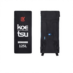 Sac à dos gonflable <span class=keywords><strong>KOETSU</strong></span> pour planche de surf, sac de rangement grande capacité à double bandoulière - Product Image 1