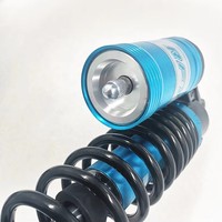 Amortisseur de chocs pour moto, universel, 320mm, 340mmm, pour Yamaha Scooter Quad BWS, X-MAX Aerox