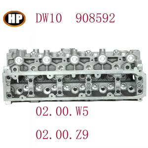 Cabeza de Cilindro SYHP DW10 DW10ATED RHZ para Ford Focus 2.0HDI 908592 0200.W5 0200.Z9 02.00.GN - Product Image 2