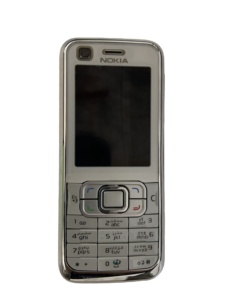 Telefono Cellulare <span class=keywords><strong>3G</strong></span> 6120 Classic 2.0" Radio FM 6120ci Sbloccato per il Mercato Arabo - Product Image 6