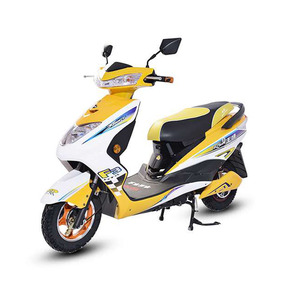 Motocicleta Eléctrica Urbana con Motor Central, Batería de Litio de 72V, 2000W, Alcance de 60 km - Product Image 4