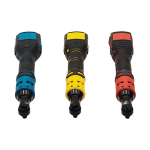 Rechargeable Electric Wrench 21v 1/2 In Drive Professional Grade Impact Ratchet Wrench For Stage Truss - Product Image 4