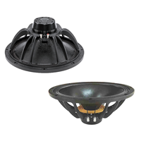 Haut-parleur de caisson de basses 15 pouces Haut-parleur néodyme haute puissance 900W Haut-parleur magnétique en néodyme à bobine vocale de 3 pouces