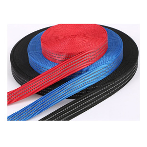 Correa para Collar <span class=keywords><strong>de</strong></span> Perro, 1.5cm 20mm <span class=keywords><strong>2</strong></span>.5cm 1 Pulgada, Negra, Colorida, <span class=keywords><strong>de</strong></span> Nailon, Polipropileno, Poliéster, <span class=keywords><strong>Cinta</strong></span> Reflectante <span class=keywords><strong>de</strong></span> Alta Visibilidad - Product Image 5