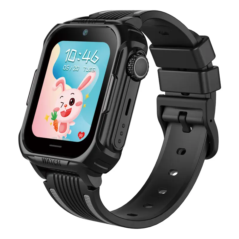 Kids smart gps watch D38 X2 model IPX7 waterproof smart watch 4G anti lost smartwatch for children sos button