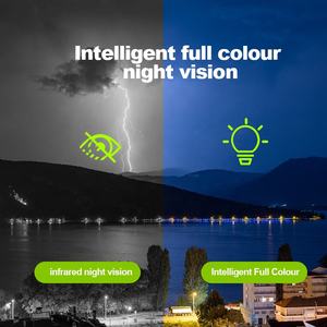 كاميرا شمسية تكبير 8mp 10x Wifi/4g تتبع حركة الإنسان كشف كاميرا مراقبة أمنية IP AI لاسلكية - Product Image 5