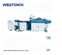 Machine de plastification thermique électrique automatique WESTONIX 540A, vitesse de 30 m/min, multifonctionnelle, haute productivité pour papier et plastique