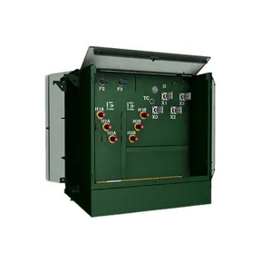 Wholesale Customized 315kva 400kva 35kv to 400v long life 60Hz Pad mounted transformer