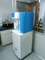 Integriertes Ultra-Reinstwassersystem Unterstützt Mehrfache Zapfpunkte bei gleichmäßiger Wasserqualität an jedem Auslass
