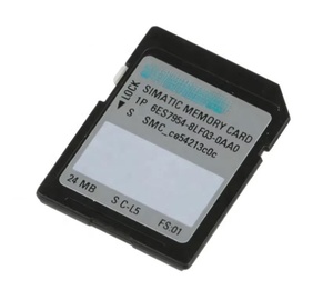 Fast Delivery SIMATIC S7 Plastic <b>Memory</b> <b>Card</b> 6ES7954-8LL03-0AA0 6ES7954-8LP03-0AA0 6ES7954-8LT03-0AA0 6ES7954-8LC03-0AA0 - Product Image 5