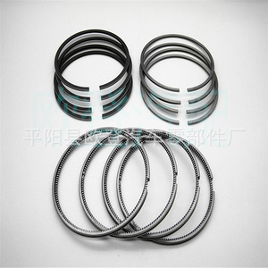 Nouvelles segments de piston D4CB 23040-4A910 23040-4A940 pour moteurs diesel Pièces détachées automobiles Fourniture de pistons de moteur - Product Image 5