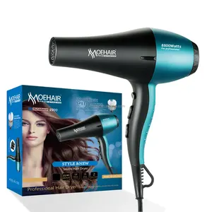 Moehair Nhà Máy Giá AC tốc độ cao động cơ chất lượng cao nhanh khô ion chuyên nghiệp salon tóc Blower máy sấy