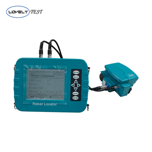 Detector digital de barras de refuerzo de hormigón con escaneo profundo y localizador de metales - Product Image 4