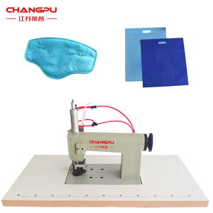 Digitale ultrasoon naaimachine CE-gecertificeerd milieuvriendelijke ultrasoon naaimachine voor het maken van textielbloemen - Product Image 4